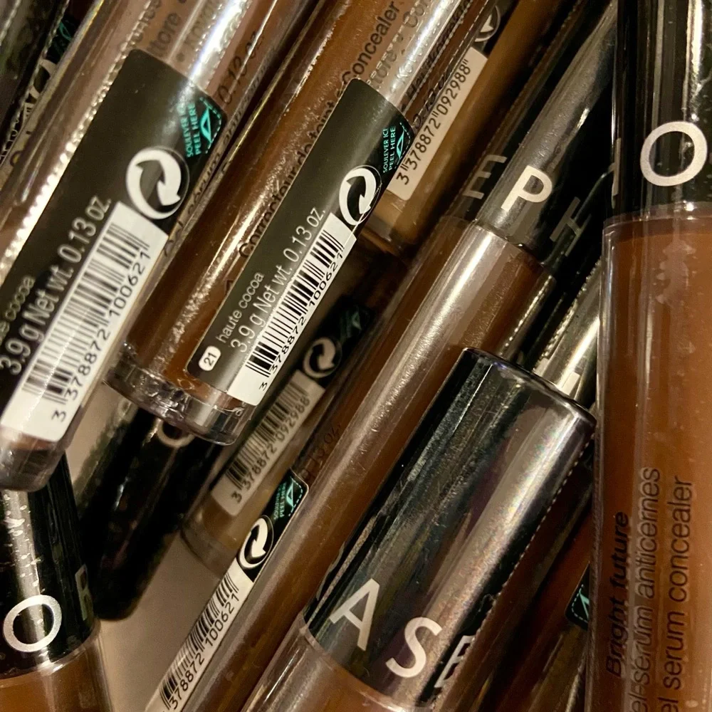 💎 SEPHORA COLLECTION Wholesale Bundle 12 PCS Concealer in Shade 21 Haute Cocoa